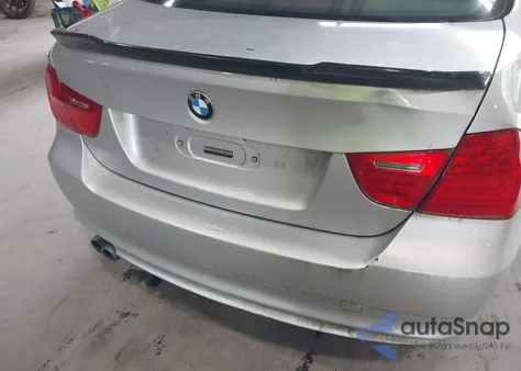 2009 BMW 328I xDrive from USA, damaged, VIN WBAPK73549A449551